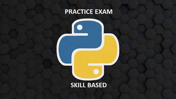Read more about the article Preparation Tests For Python Certification Exams 2024
