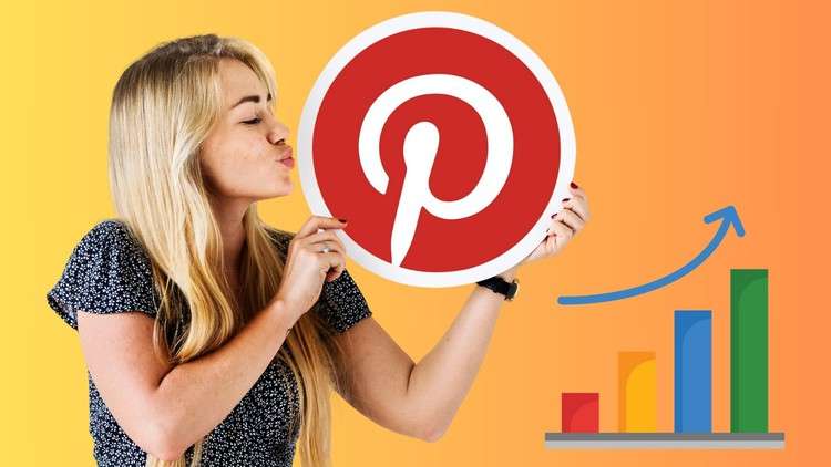 Passive Income: Pinterest Affiliate Marketing Masterclass