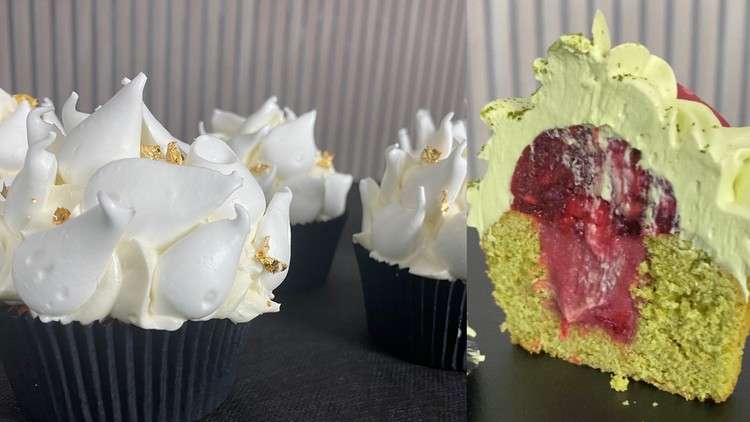 Read more about the article Cupcakes & Pastry