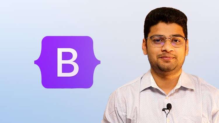 Read more about the article Bootstrap 5 Essential Training : With Projects