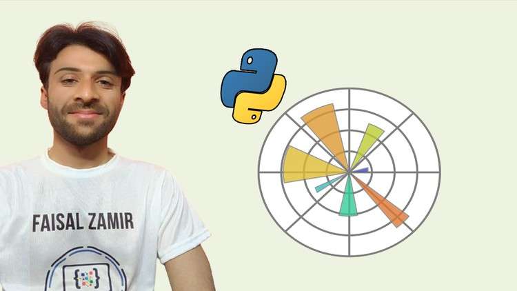 Read more about the article Data Visualization | Python Matplotlib: Exam Practice Tests