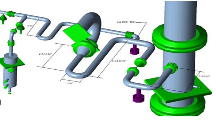 Read more about the article Piping Stress Design Basis