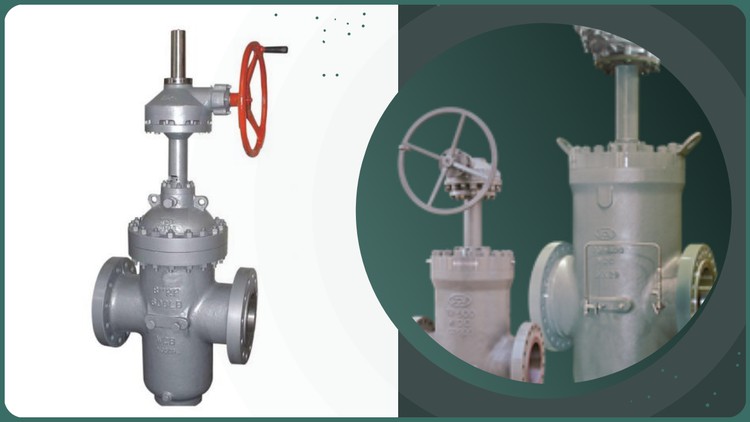 Read more about the article 14 Components of API 6D Valve