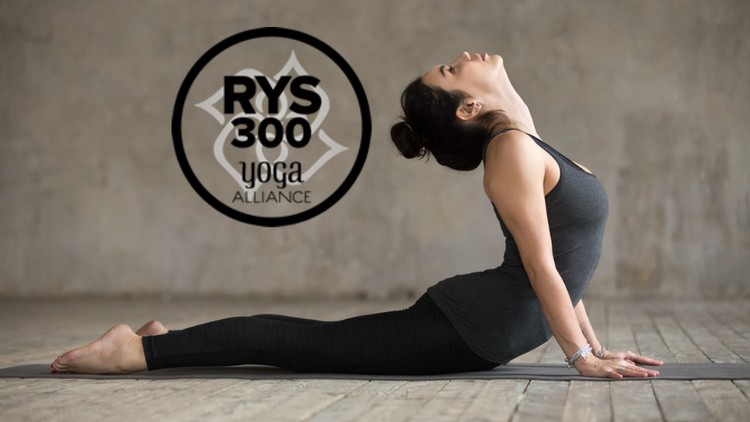 300 Hour Yoga Teacher Training (Part 1) Yoga Alliance RYT300