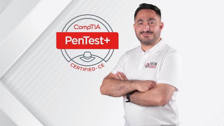 CompTIA PenTest+ PT0-002: The Ultimate Practice Exam 2024