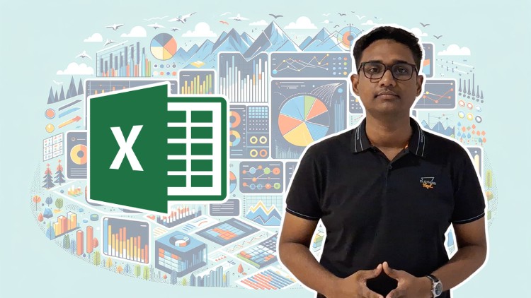 Read more about the article Data Analysis A-Z in Microsoft Excel: Zero to Hero