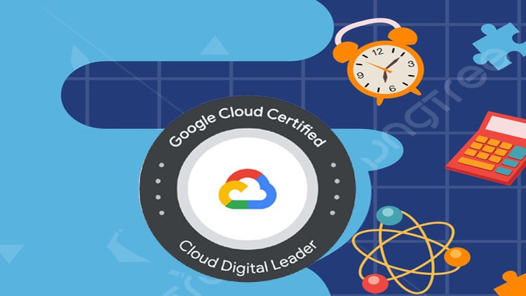 Read more about the article Google Certified Cloud Digital Leader Practice Exam 2024