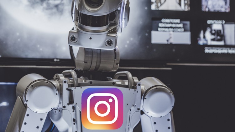 Read more about the article Instagram Bot With PYTHON V2 (Giveaway Instagram Bot)