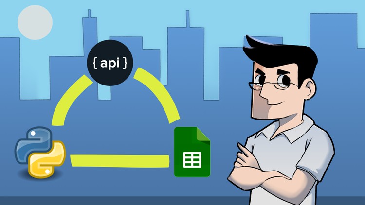 Read more about the article Mastering Google Sheets API with Python