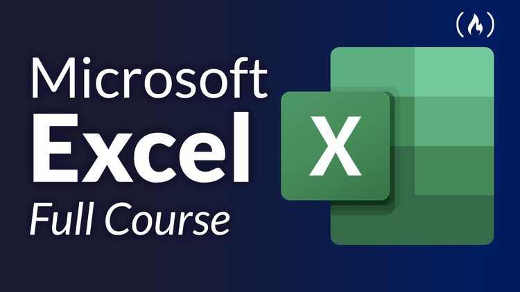 Microsoft Excel – Excel from Beginner to Advanced Level