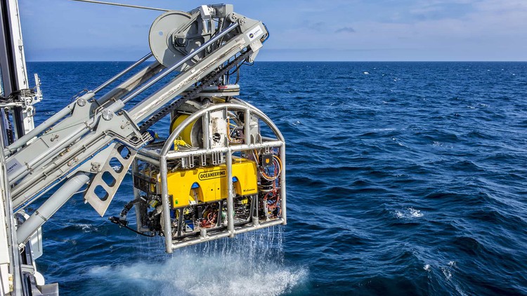 Read more about the article Remotely Operated Vehicles (ROVs), A Subsea Enabler