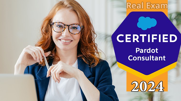 Read more about the article Salesforce Certified Pardot Consultant – Practice Exam 2024
