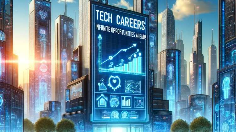 (2024) Tech Careers 101 – 1 hour
