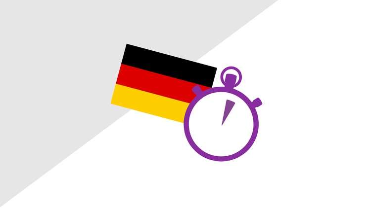 3 Minute German – Free taster course | Lessons for beginners