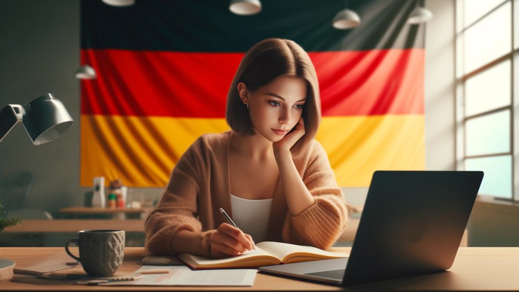 German with ChatGPT and AI: Learn German A1, A2, B1, B2 C1 ...