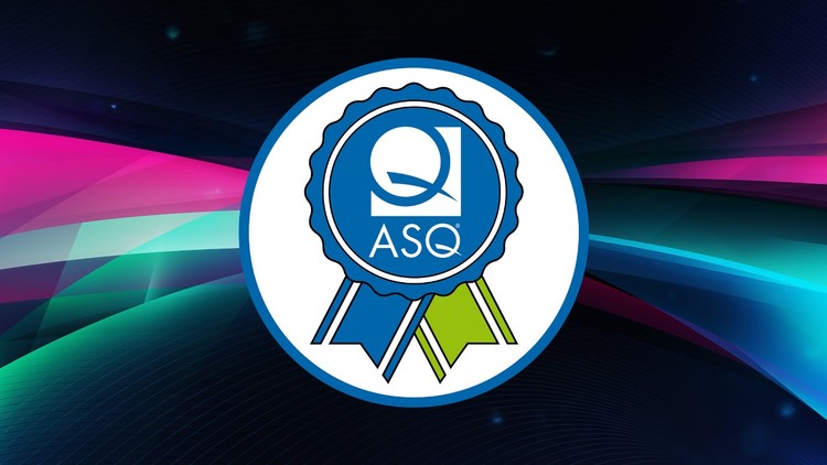 ASQ Certified Software Quality Engineer