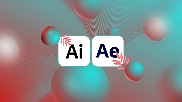 Read more about the article Adobe Illustrator & After Effects 2 in1 Course for Newbies