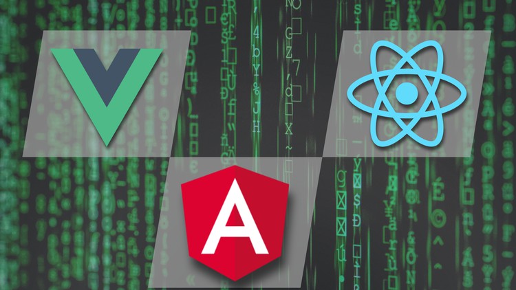 Read more about the article Angular, React and Vue 3 Translations (i18n)