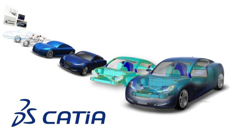Read more about the article CATIA V5 : Part Design