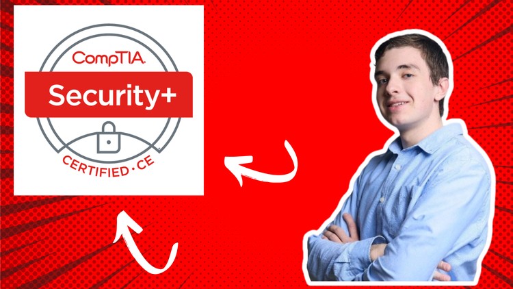 CompTIA Security+ SY0-701 Ultimate Practice Exams & PBQs