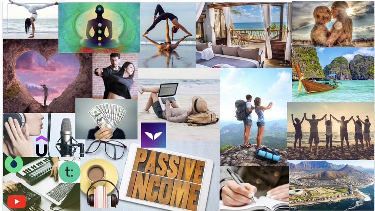 Create Powerful Vision Boards to Manifest Your Dream Life