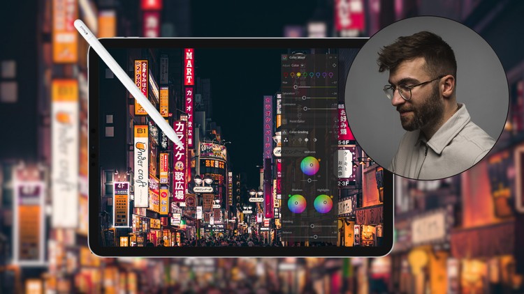 Read more about the article DEMO: Lightroom Mobile Masterclass