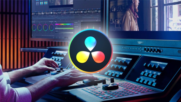 Read more about the article DaVinci Resolve Video Editing : Beginner to Advanced