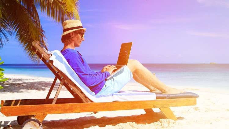 Read more about the article Digital Nomad: How to be an entrepreneur anywhere on earth