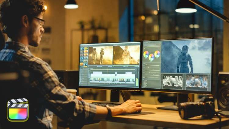 Read more about the article Final Cut Pro X For Beginners: Basic Video Editing with FCPX