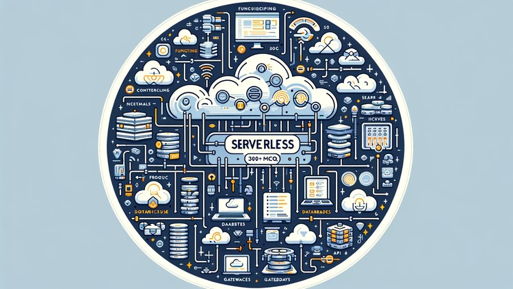 Read more about the article Fundamentals of Serverless Computing : Exam Test Series