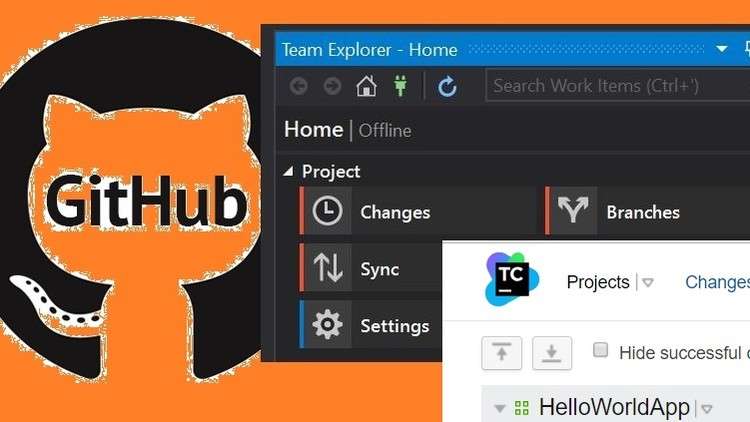 Read more about the article Getting Started with GitHub and TeamCity