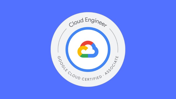 Read more about the article Google Associate Cloud Engineer Certification Practice Test