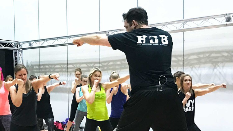 HIIB – Official HIIT Boxing Coaching Certification Course