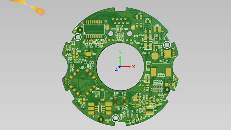 Read more about the article [Hindi] PCB Designing with OrCad 17.2 [2021]