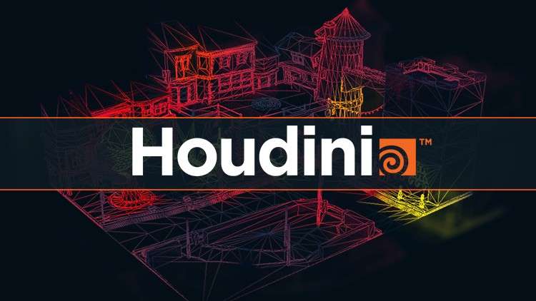 Houdini Tech Art – Vertex Density Heatmap
