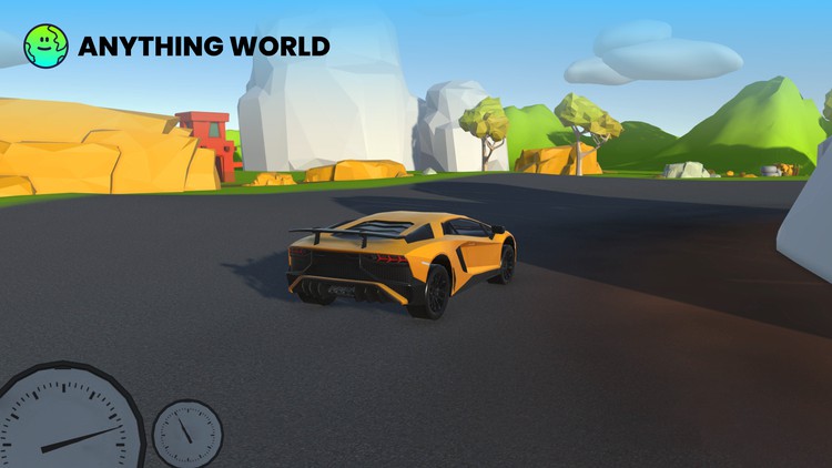 Read more about the article How to Build a Racing Game in Unity | Anything World