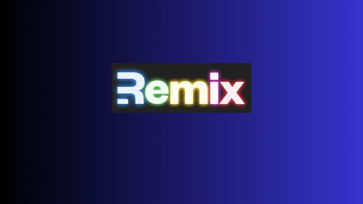 Read more about the article Learn remix.js from scratch