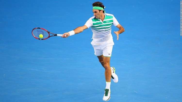 Read more about the article Master Tennis Shots Used by Roger Federer | Tennis Unlocked