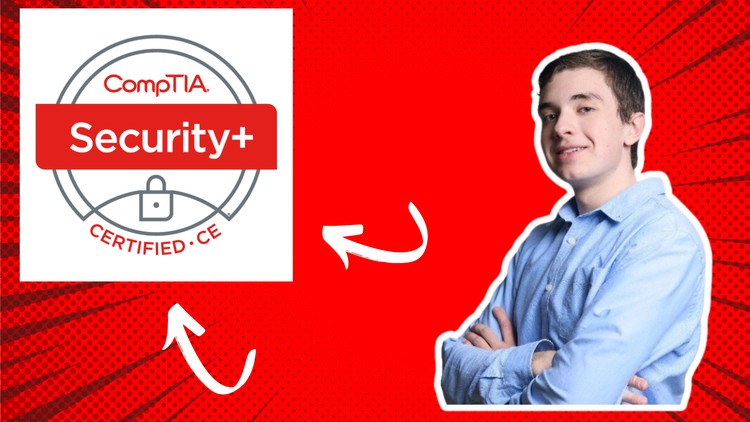 NEW! COMPLETE CompTIA Security+ Practice Exams (2024)
