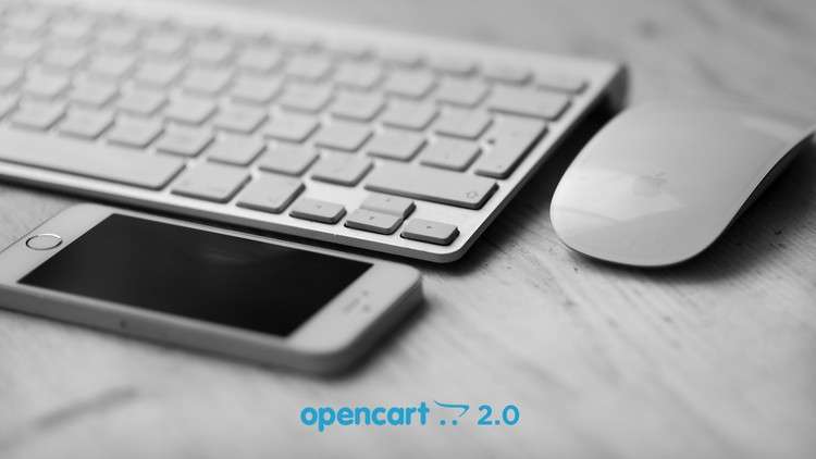 Read more about the article OpenCart 2.0 Video QuickStart