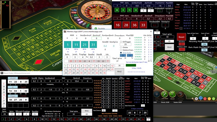 Profitable online roulette player, forever! Guide HOW TO!
