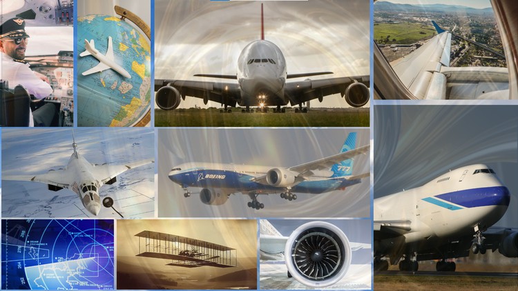 Rudiments of Aircraft and Aeronautical Concepts
