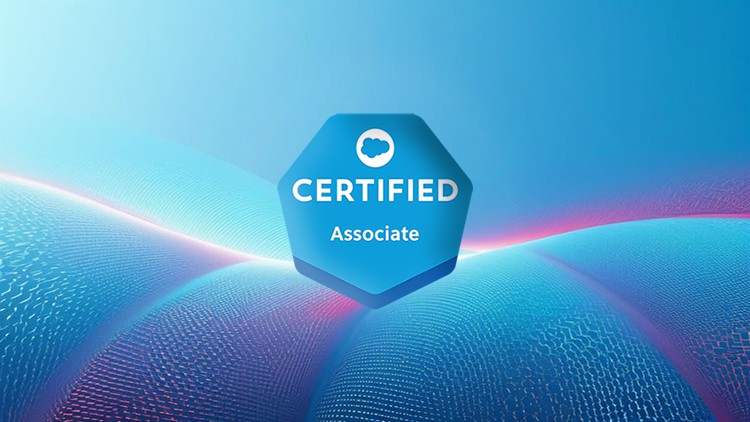 Salesforce Associate Certification Practice tests 2024