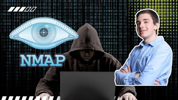 The Secrets of Nmap: Master Network Scanning and Hacking