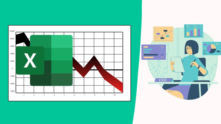 The Ultimate Microsoft Excel Course