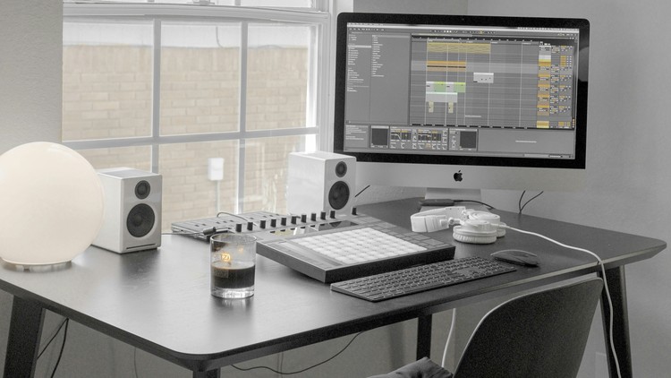 Read more about the article Using Akai's APC64 Hardware Controller with Ableton Live 12