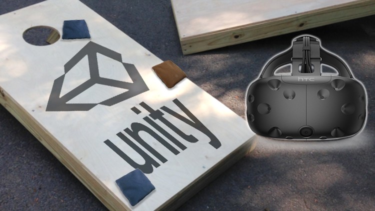 Read more about the article VR in Unity: A Beginner's Guide