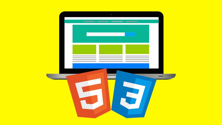 Website from Scratch HTML and CSS for Beginners
