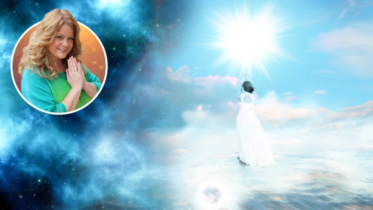 Read more about the article Working with Archangels Introduction – Psychic Development