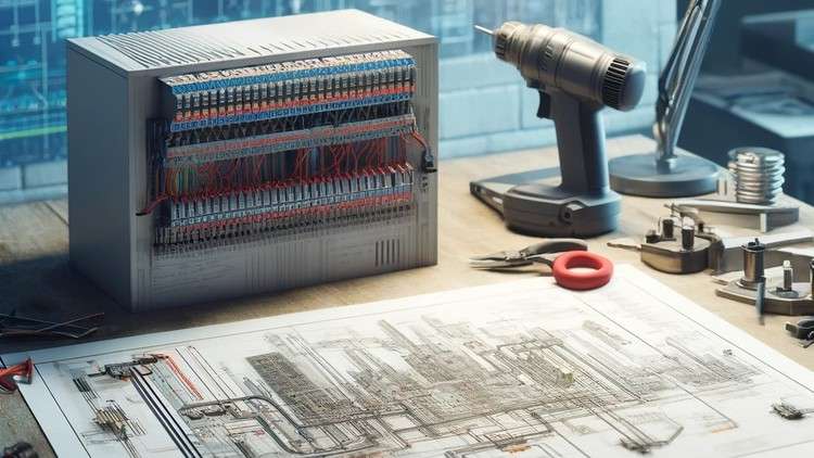 Read more about the article Programming PLC Using Drawings – Coding No More